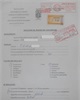 01 - Accusé de reception de la demande d'un permis de construire